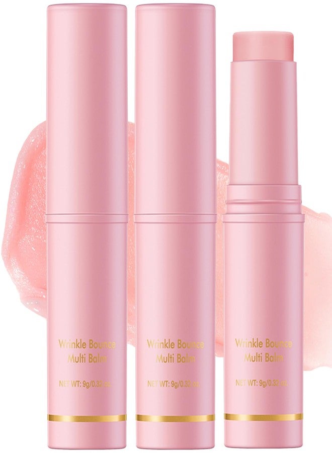 سكاي نيست سكاينست، عبوتان من بلسم مرطب متعدد الاستخدامات لإصلاح التجاعيد، مضاد للتجاعيد، مرطب للوجه والعينين والجسم، بلسم مرطب غني بالكولاجين للبشرة الجافة - Image 1